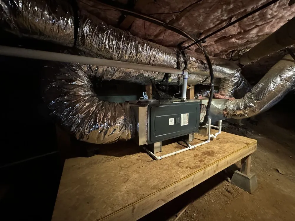 Slide of Encore Heating and Air