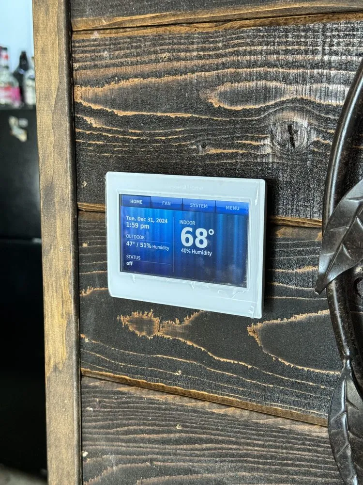 Slide of Encore Heating and Air