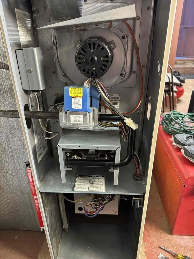 Slide of Encore Heating and Air