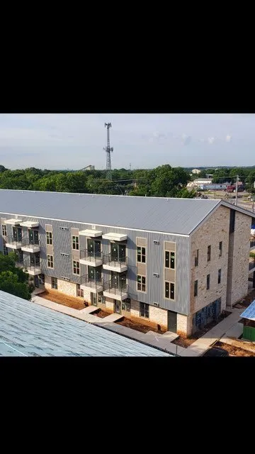 Slide of Encore Mechanical