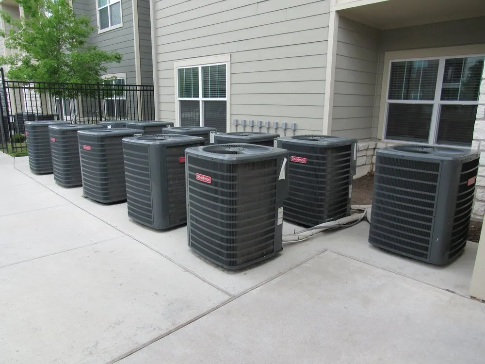 Slide of Encore Mechanical