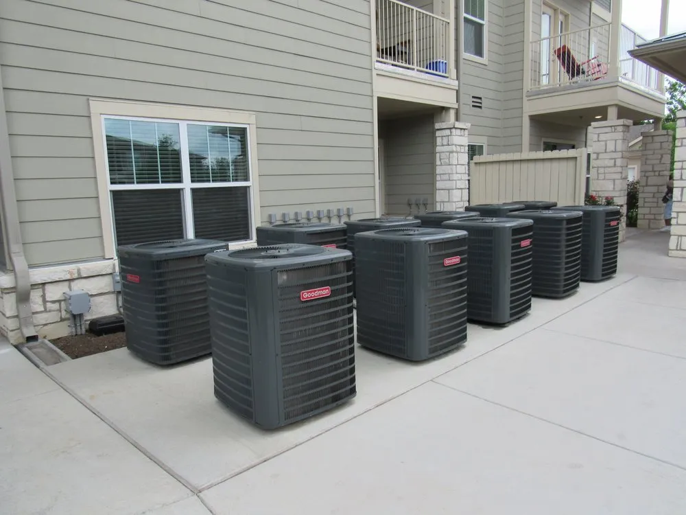 Slide of Encore Mechanical