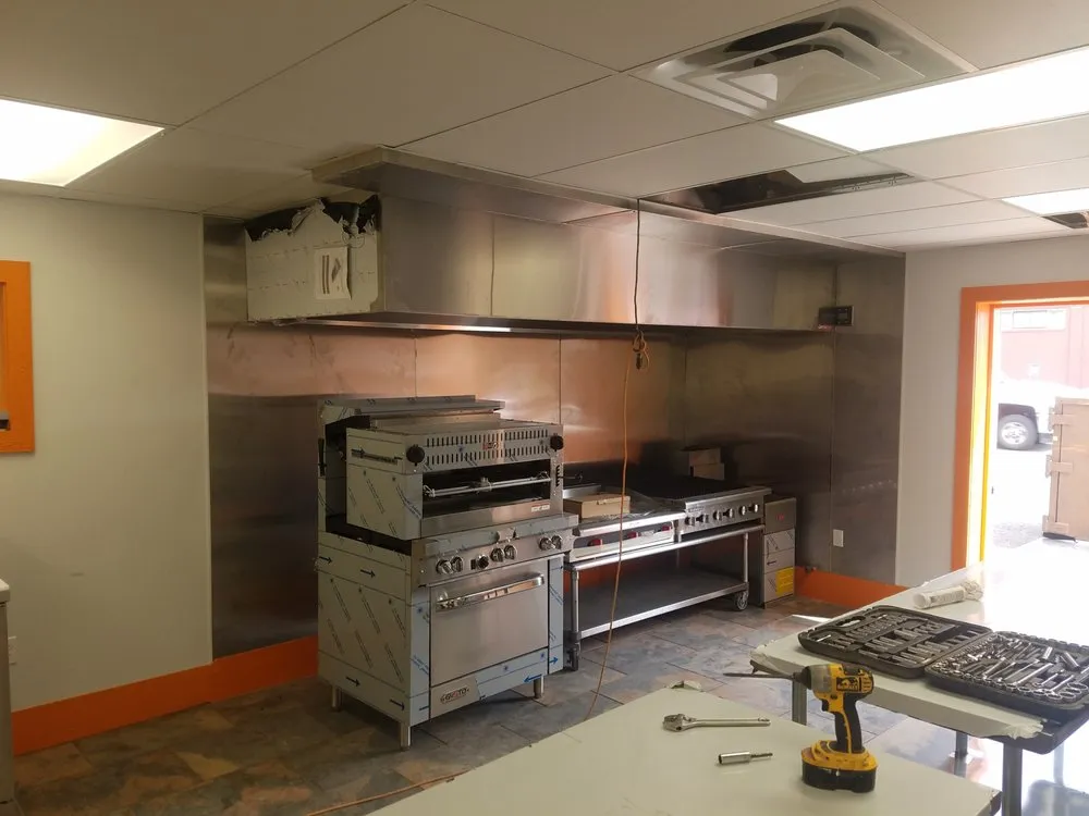 Slide of Encore Mechanical