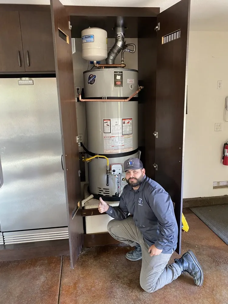 Slide of Encore Plumbing and Air