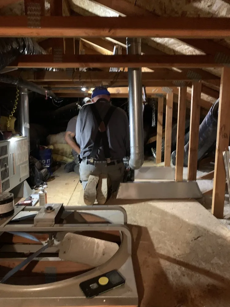 Slide of Encore Plumbing and Air