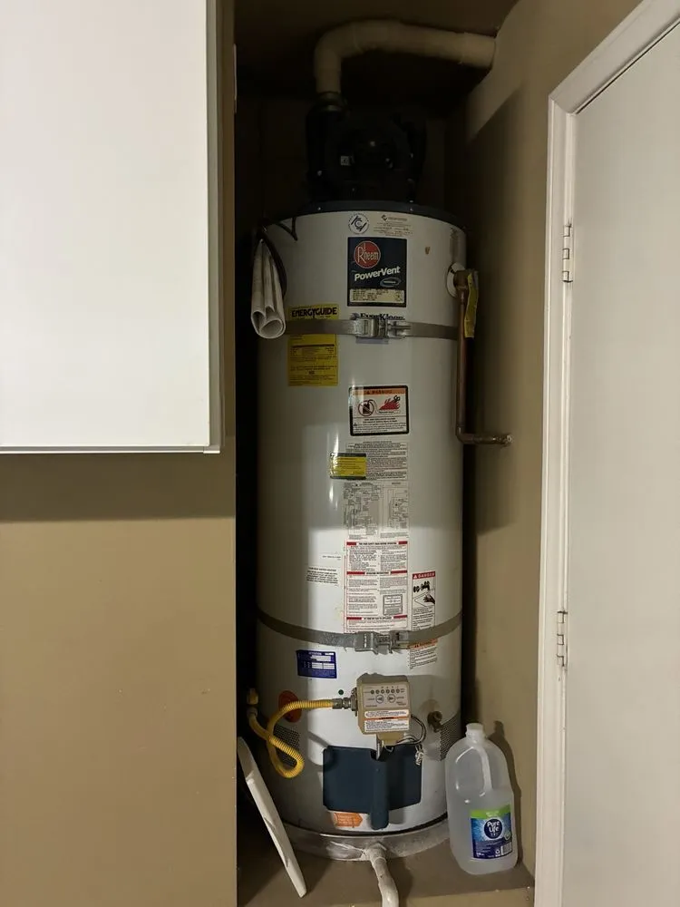 Slide of Encore Plumbing and Air
