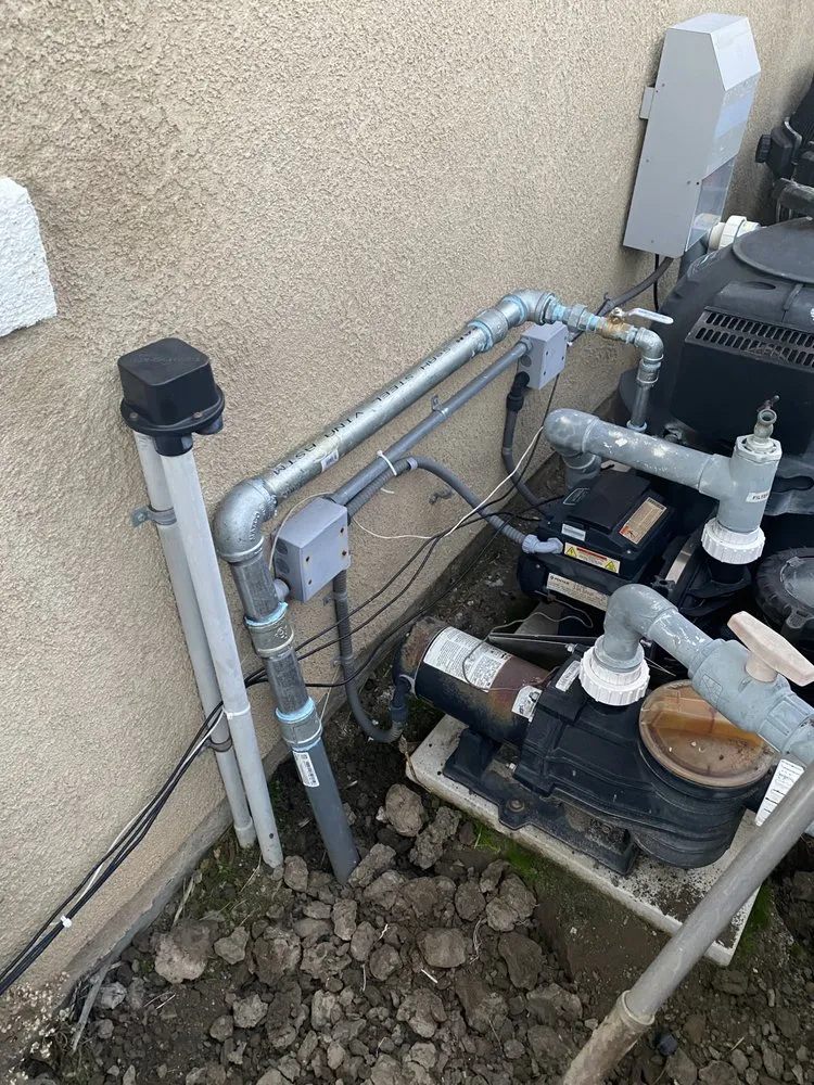 Slide of Encore Plumbing and Air