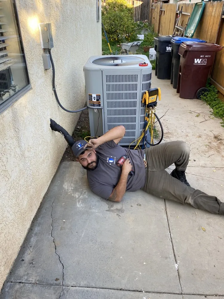 Slide of Encore Plumbing and Air