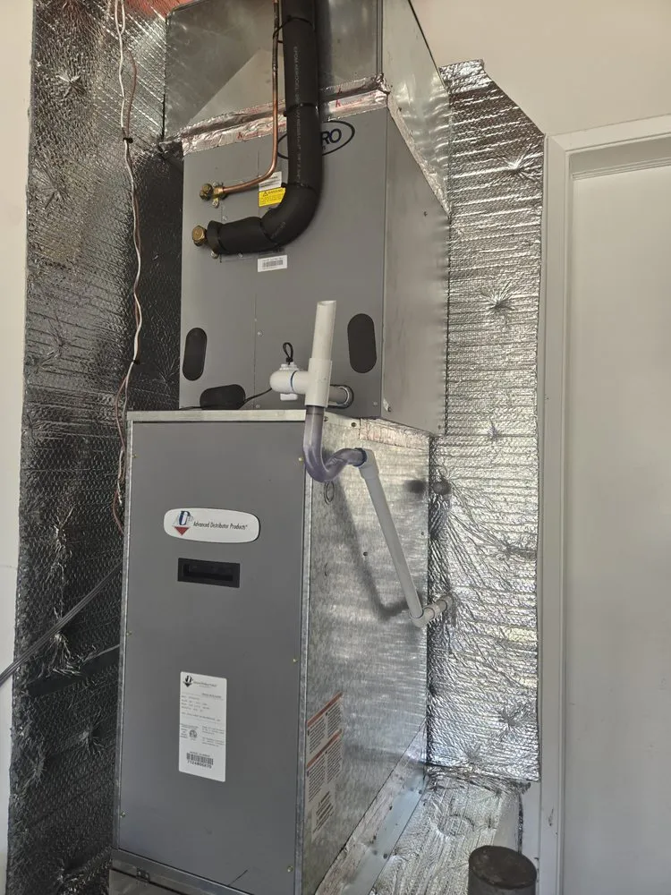 Slide of Encore Plumbing and Air