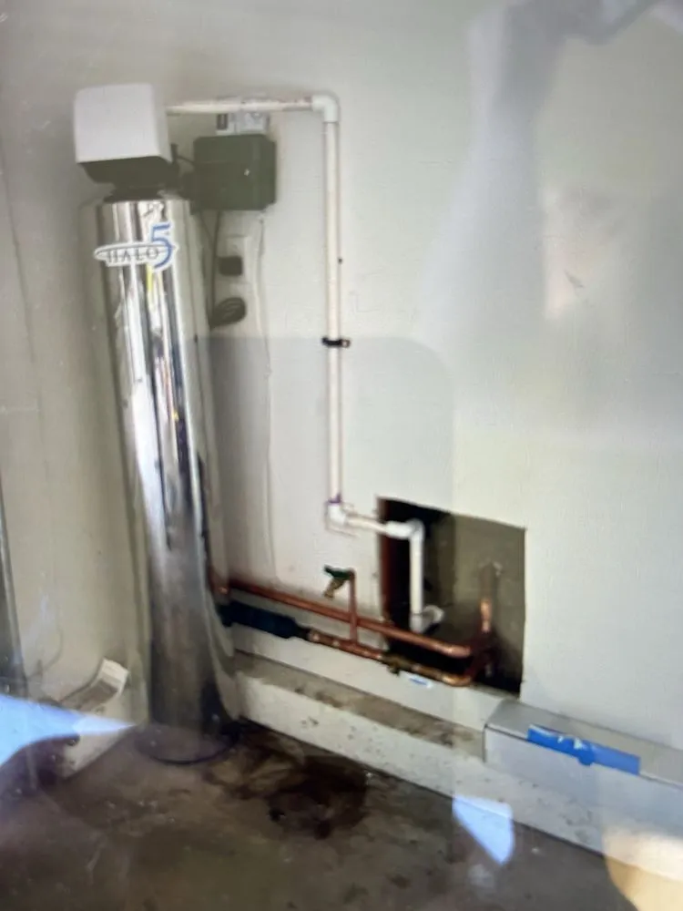 Slide of Encore Plumbing and Air