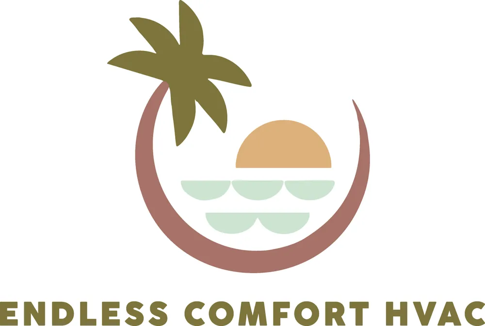 Slide of Endless Comfort HVAC
