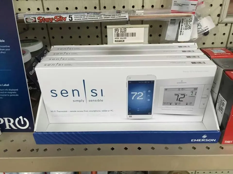 Slide of Energy Air Mechanical