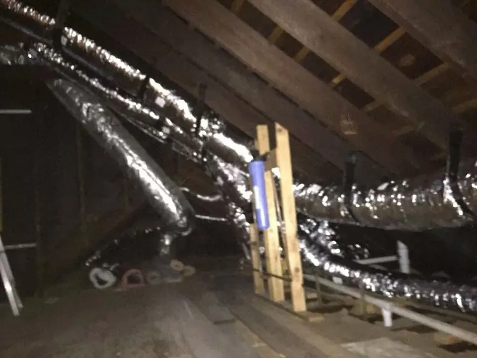 Slide of Energy Air Mechanical