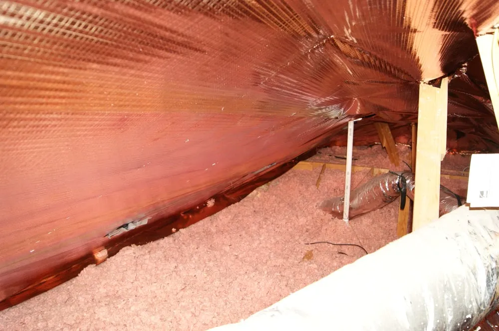 Slide of Energy Attic | Fort Worth