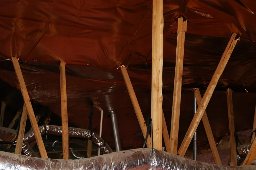 Slide of Energy Attic | Fort Worth