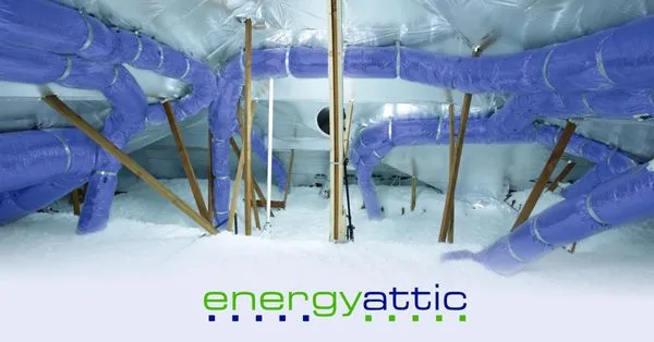 Energy Attic | Fort Worth Logo