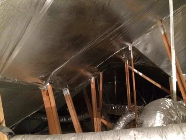 Slide of Energy Attic