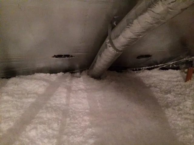 Slide of Energy Attic