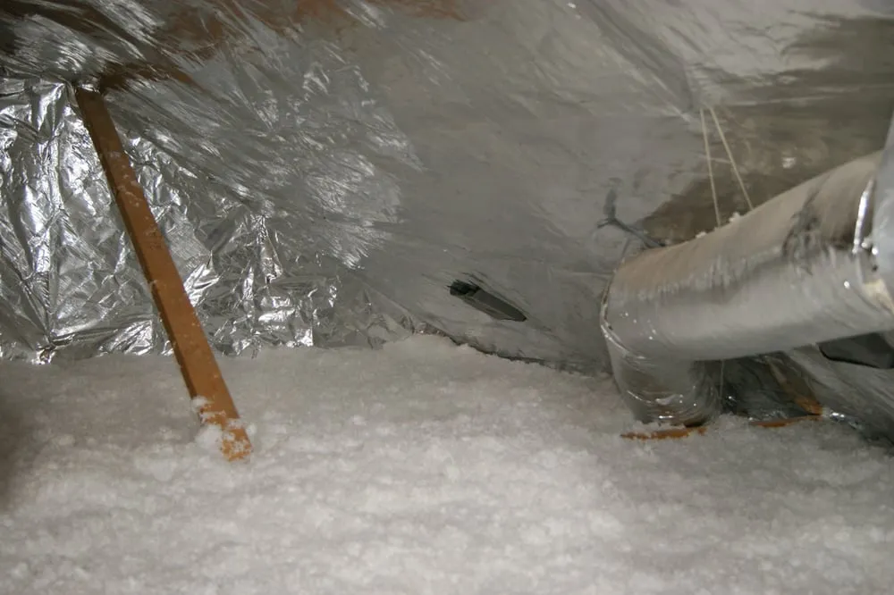 Slide of Energy Attic