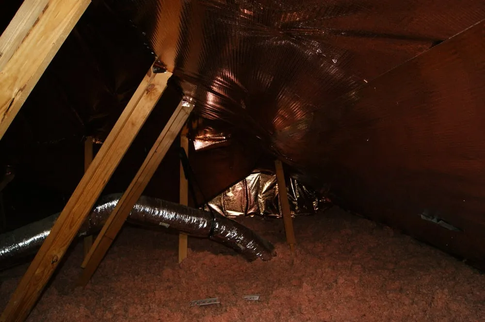 Slide of Energy Attic