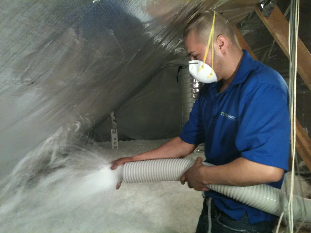 Slide of Energy Attic