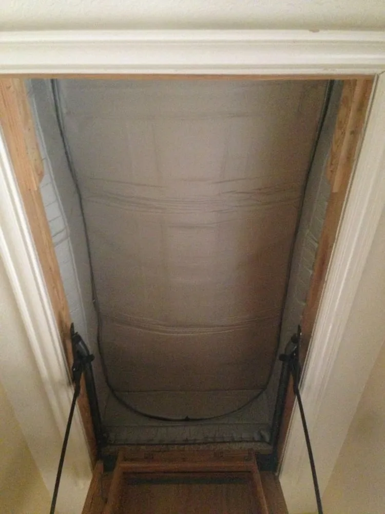 Slide of Energy Attic