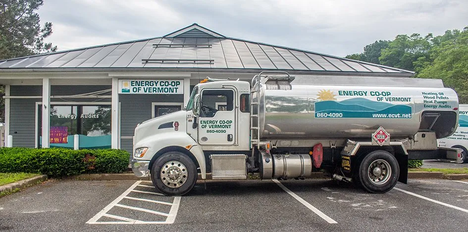 Slide of Energy Co-op of Vermont