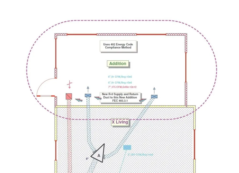 Slide of Energy Code Consulting