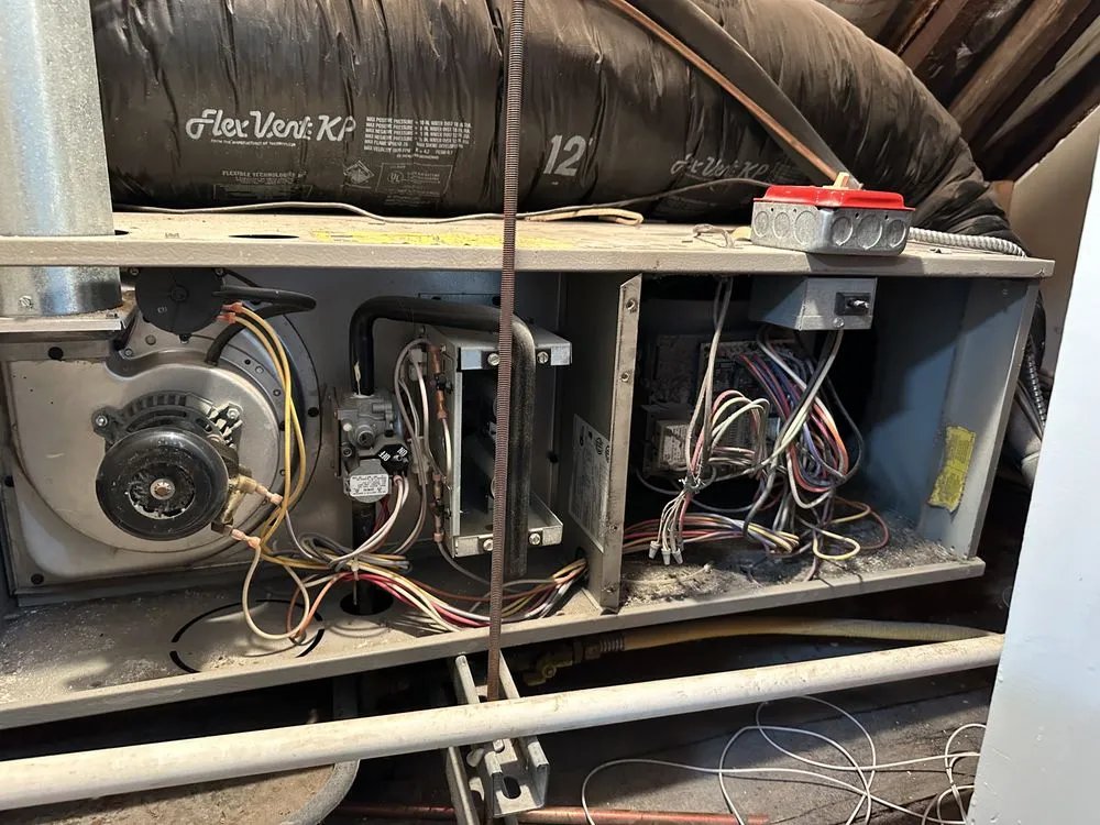 Slide of Energy Comfort