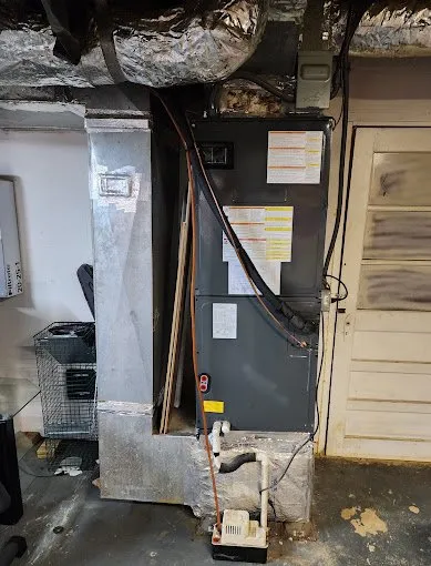 Slide of Energy Control Heating & AC