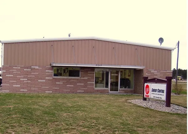 Slide of Energy Control Heating & Air Conditioning