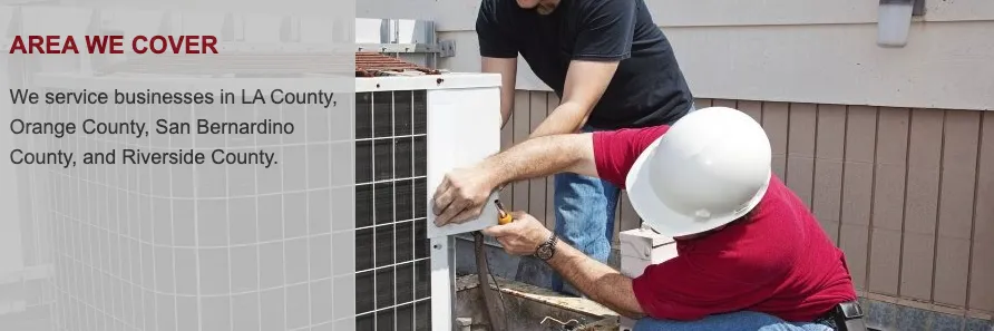 Slide of Energy Control HVAC