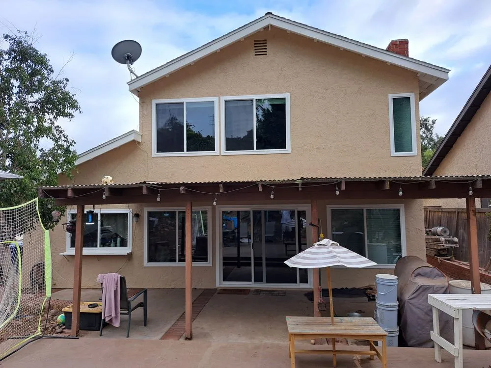 Slide of Energy Core Construction