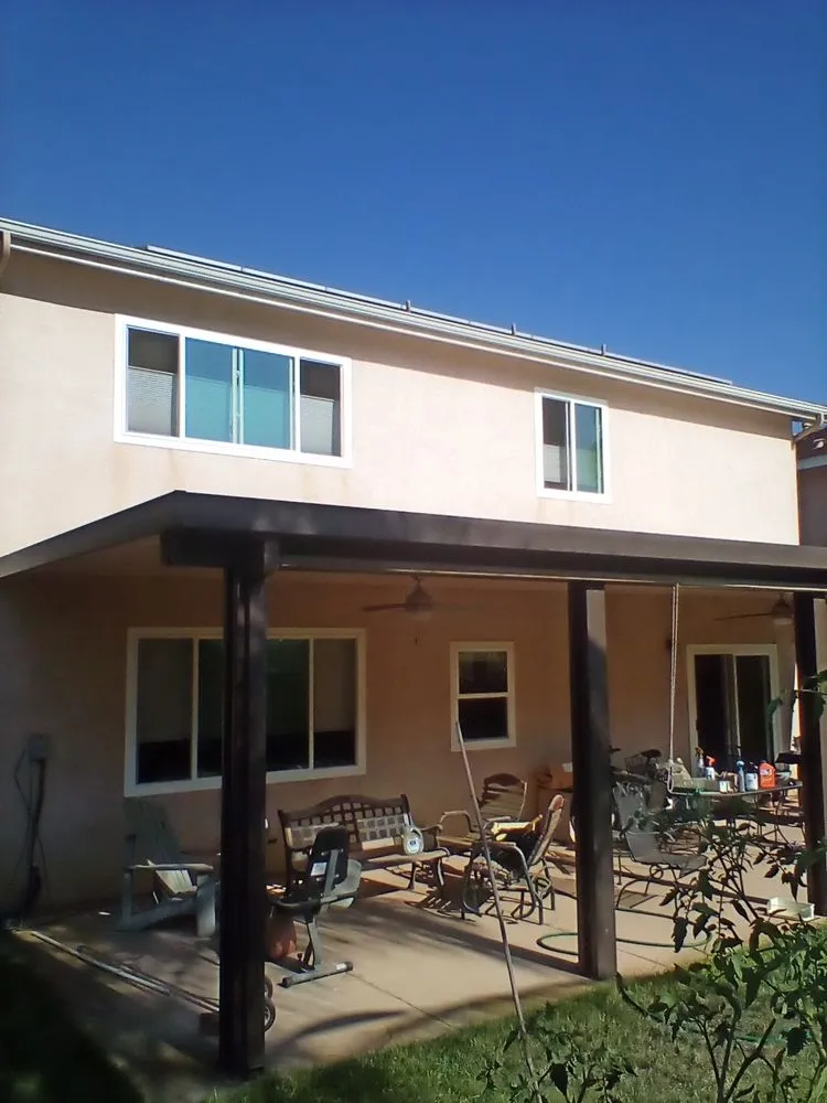 Slide of Energy Core Construction