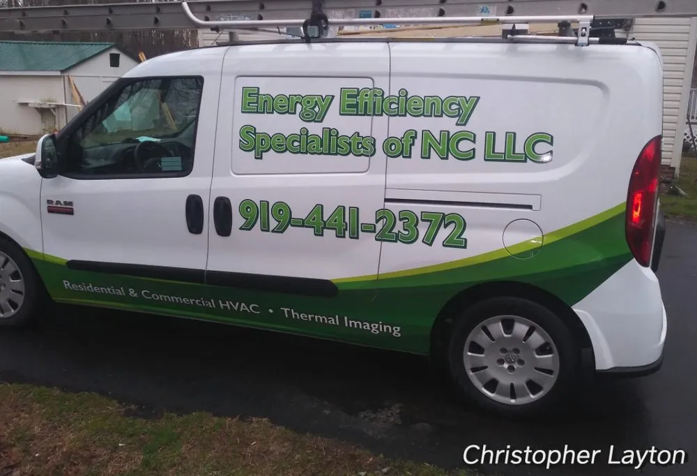 Slide of Energy Efficiency Specialist