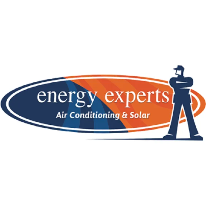 Slide of Energy Experts A/C & Solar