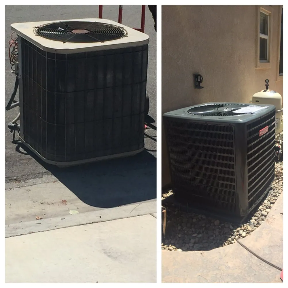 Slide of Energy Experts A/C & Solar