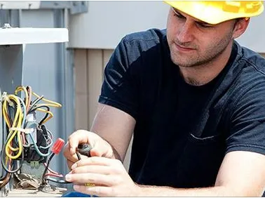 Slide of Energy Experts A/C & Solar