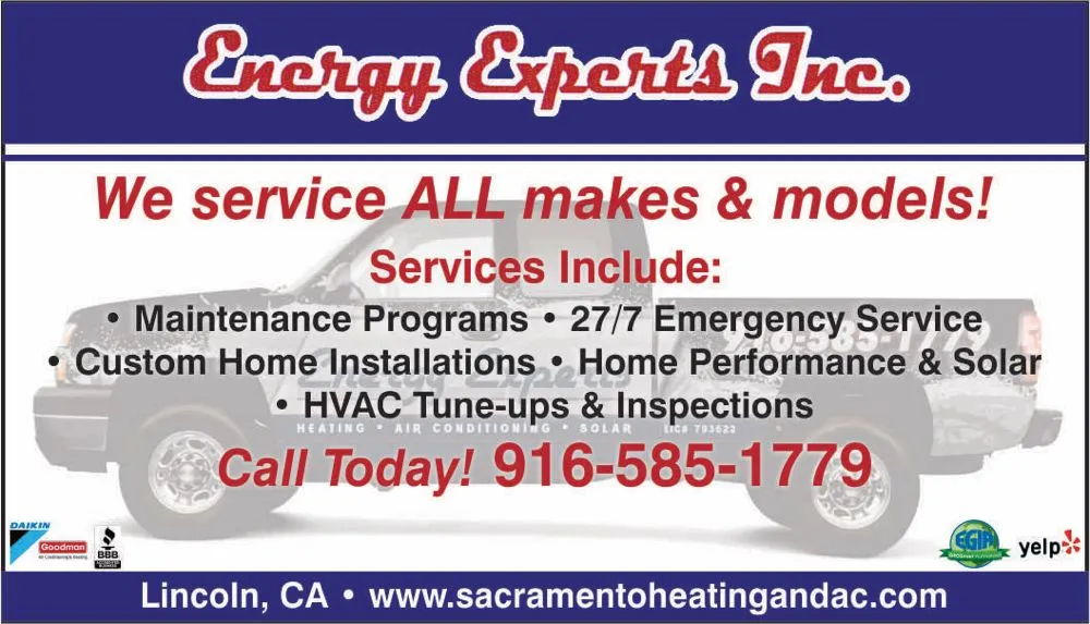 Slide of Energy Experts Heating And Air