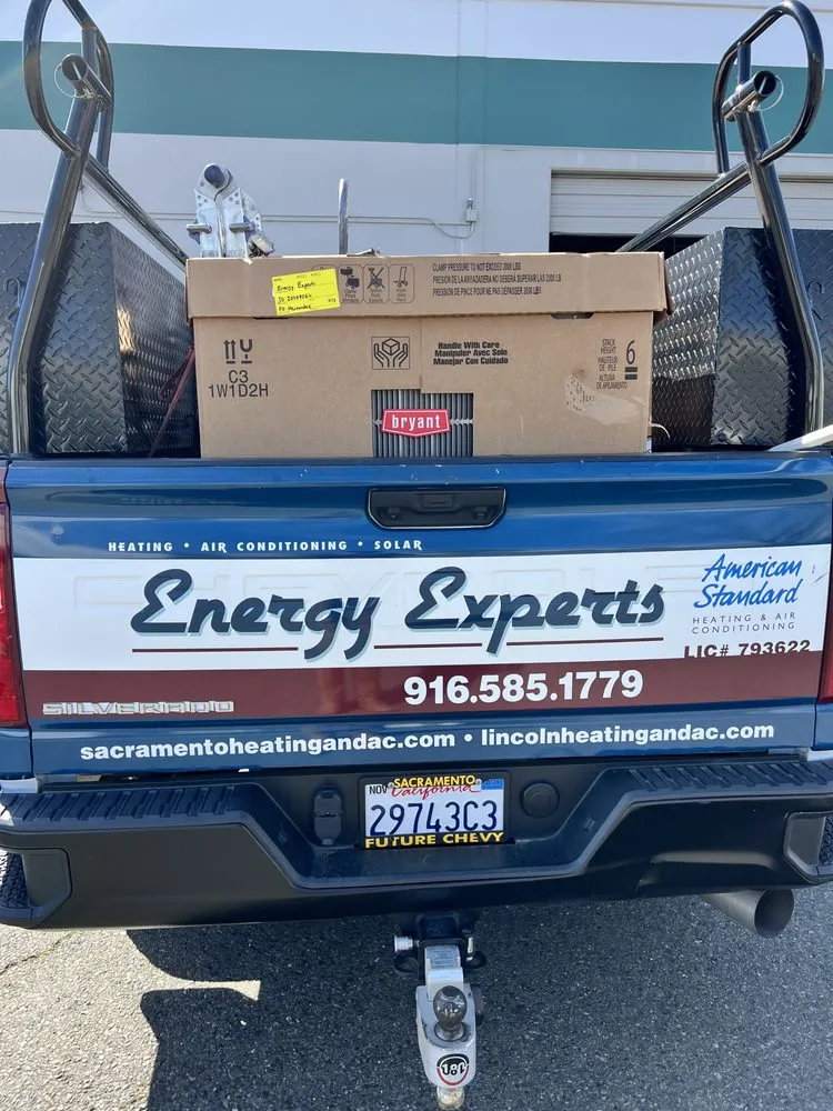 Slide of Energy Experts Heating And Air