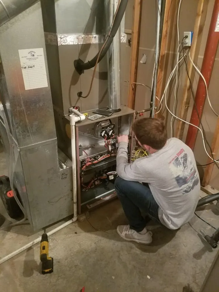 Slide of Energy Experts Heating and Cooling