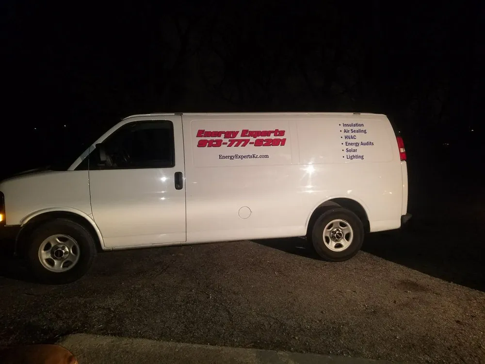 Slide of Energy Experts Heating and Cooling