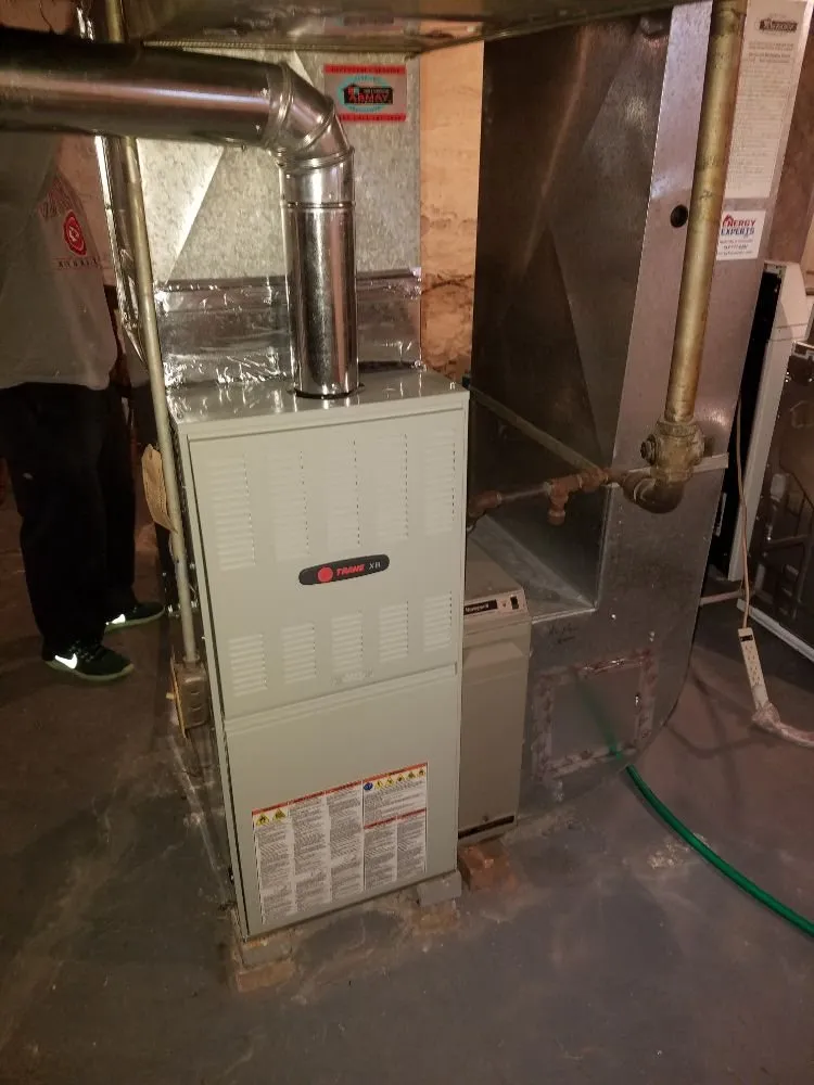 Slide of Energy Experts Heating and Cooling