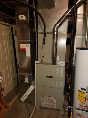 Energy Experts Heating and Cooling