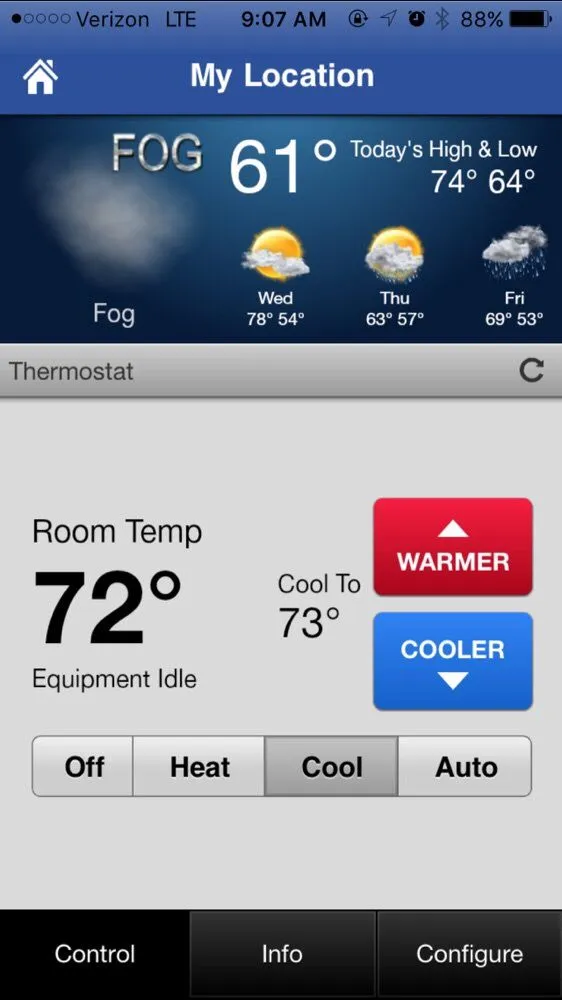 Slide of Energy Field Services