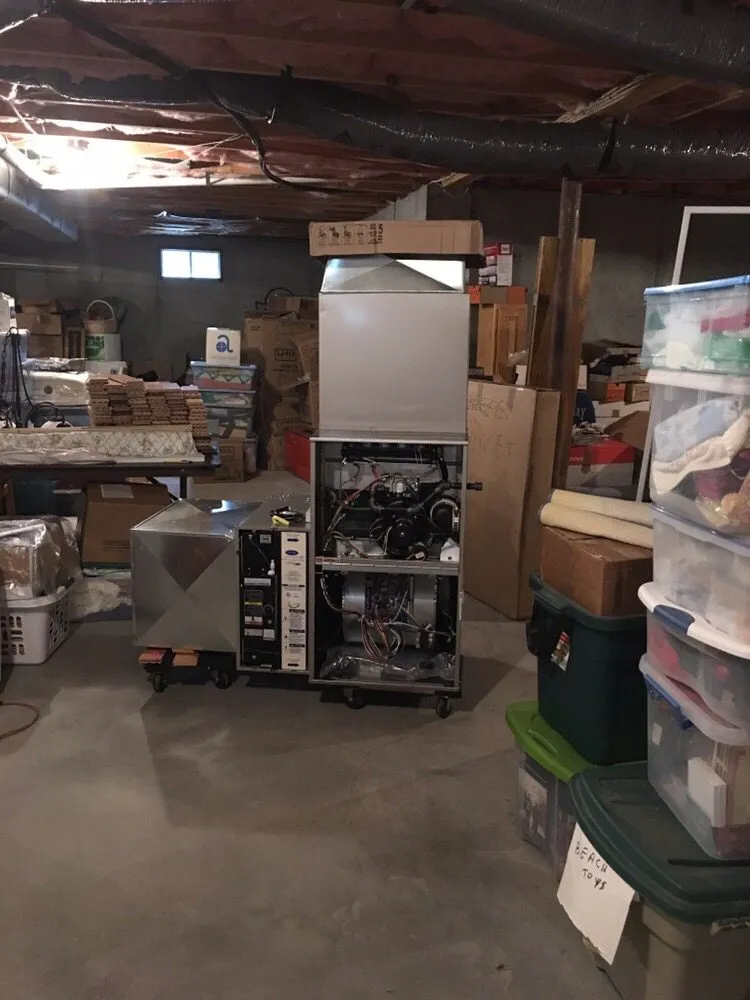 Slide of Energy Field Services