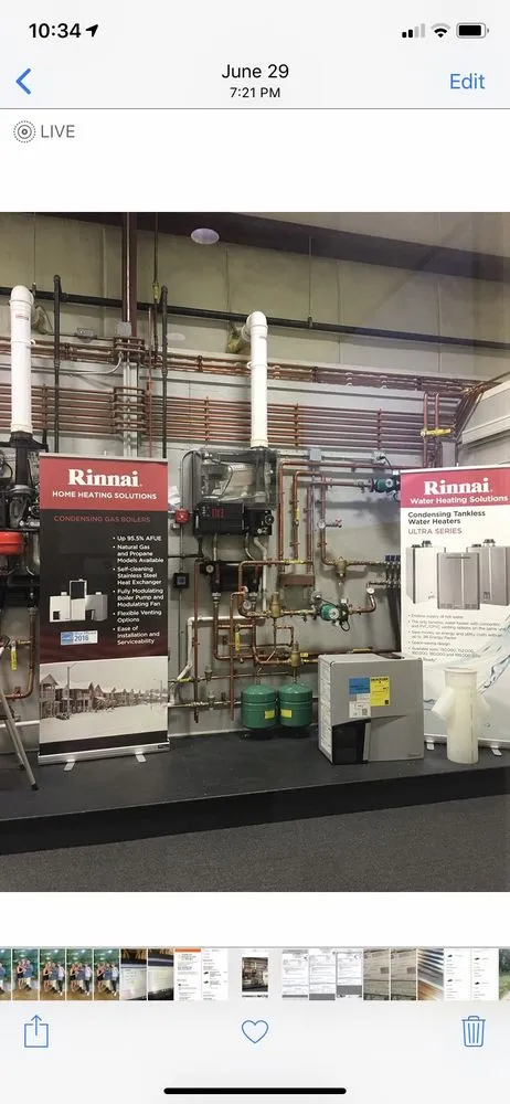 Slide of Energy Field Services