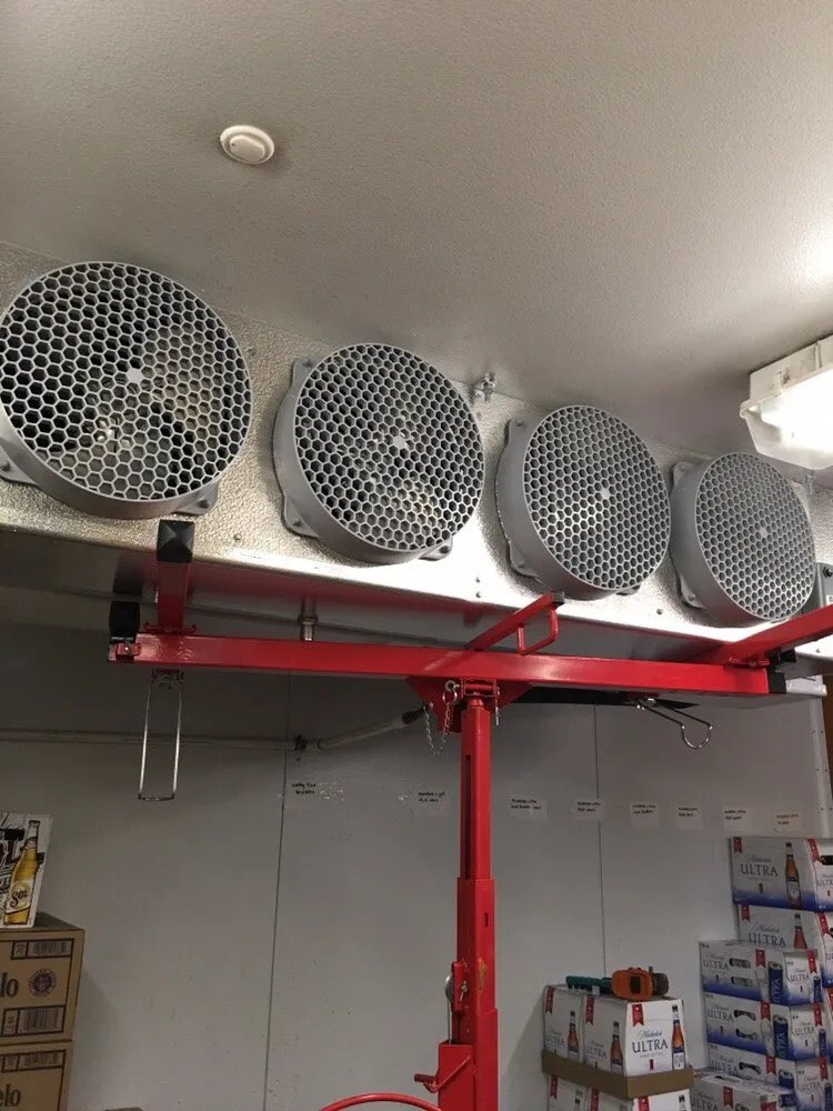 Slide of Energy Field Services