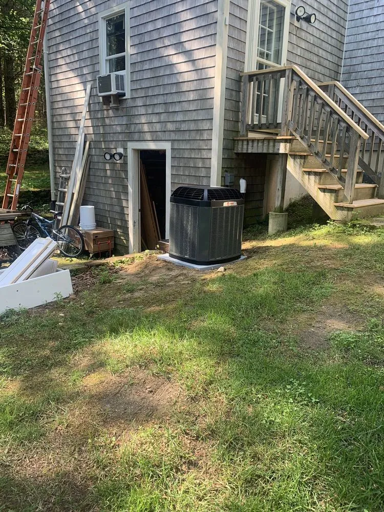 Slide of Energy Field Services