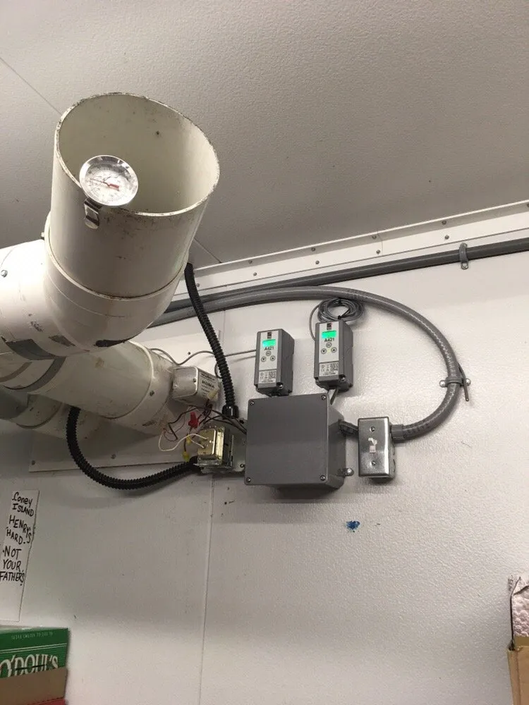 Slide of Energy Field Services